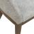 Cascade Falls Boucle/Wood Side Chair