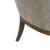 Cascade Falls Boucle/Wood Side Chair