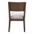 Cascade Falls 5-Piece Round Pedestal Dining Set | Satin Espresso