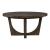 Cascade Falls Round Wood Extendable Pedestal Dining Table