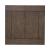 Cascade Falls Square Wood End Table