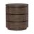 Cascade Falls 3-Piece Wood Cocktail Table Set | Satin Espresso