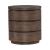 Cascade Falls 3-Piece Wood Cocktail Table Set | Satin Espresso