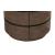 Cascade Falls 3-Piece Wood Cocktail Table Set | Satin Espresso