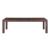 Cascade Falls 7-Piece Extendable Dining Set | Satin Espresso