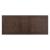 Cascade Falls Rectangular Wood Extendable Dining Table