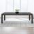 Cascade Falls Rectangular Wood Extendable Dining Table
