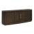 Cascade Falls 82-inch Wood 4-Door TV Console