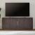 Cascade Falls 82-inch Wood 4-Door TV Console