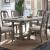 Zumala Marble/Wood Dining Table