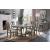 Zumala Marble/Wood Dining Room Set