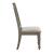 Zumala Fabric/Wood Dining Side Chair