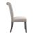 Yabeina Marble/Wood Rectangular Dining Room Set