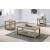 Bairn Wood Veneer 3-piece Occasional Set with Open Shelves