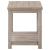 Bairn Wood Veneer 3-piece Occasional Set with Open Shelves