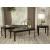 Amaro Wood Veneer 3-piece Occasional Table Set