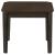 Amaro Wood Veneer 3-piece Occasional Table Set