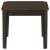 Amaro Wood Veneer 3-piece Occasional Table Set
