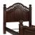 Messina Estates Wood Poster Bedroom Set | Cognac | Liberty