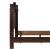 Messina Estates Wood Poster Bed | Cognac Finish | Liberty