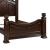 Messina Estates Wood Poster Bed | Cognac Finish | Liberty