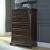 Messina Estates Wood Poster Bedroom Set | Cognac | Liberty