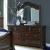 Messina Estates Wood Poster Bedroom Set | Cognac | Liberty