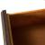 Messina Estates Wood 3-Drawer Night Stand