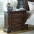 Messina Estates Wood 3-Drawer Night Stand