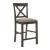 Martha II Wood Counter Set