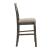 Martha II Fabric/Wood Counter Chair
