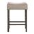 Martha II Wood Counter Set