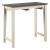 Yobanna Wood Rectangular Counter Set