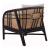 Ferrara Fabric Accent Chair