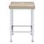 Raine Fabric/Metal Counter Stool