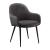 Caspian Fabric Dining Chair