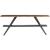 Chandler Wood Console Table