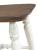 Al Fresco Wood Slat Back Side Chair