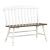 Al Fresco Extendable Wood Dining Room Set | Rectangular Table