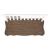 Al Fresco Wood Slat Back Bench