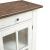 Al Fresco Wood 2-Door 2-Drawer Server