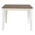 Al Fresco Rectangular Wood Extendable Dining Table