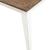 Al Fresco Rectangular Wood Extendable Dining Table