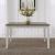 Al Fresco Extendable Wood Dining Room Set | Rectangular Table