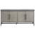 Sebastian TV Entertainment Console Stand w/4 Doors