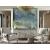 Sebastian TV Entertainment Console Stand w/4 Doors