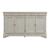 Morrow Bay Wood 4-Door 3-Drawer Hall Buffet