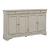 Morrow Bay Wood 4-Door 3-Drawer Hall Buffet