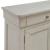 Morrow Bay Wood 4-Door 3-Drawer Hall Buffet