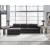 ModMax II Leather 3-Piece Sofa Chaise